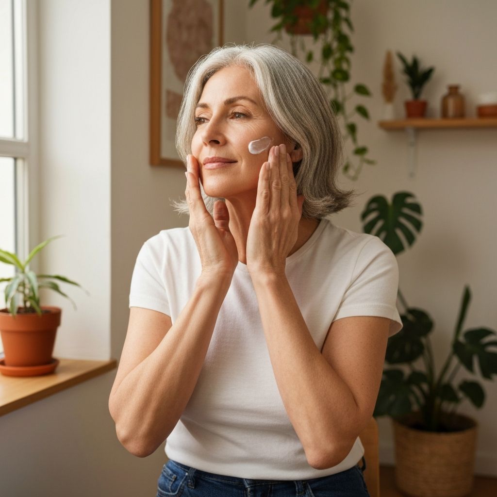 Frauen mittleren Alters